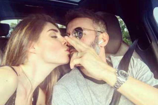 Max Biaggi: “Bianca angelo, la miglior cura che potessi mai avere”