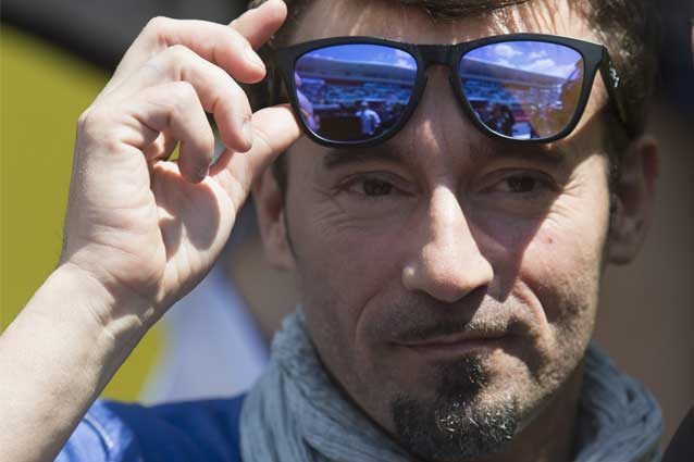 Gli auguri speciali di Bianca Atzei per il compleanno di Max Biaggi Gli auguri speciali di Bianca Atzei per il compleanno di Max Biaggi