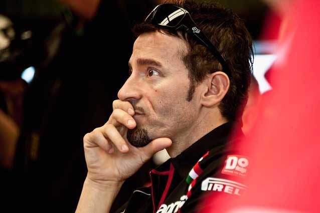 Max Biaggi, 45 anni / Getty