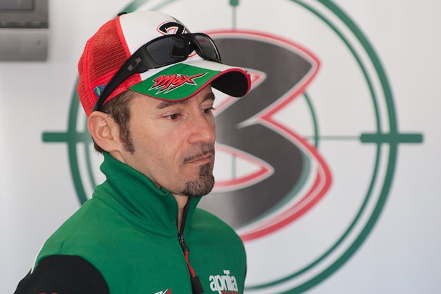 Max Biaggi – Getty Images