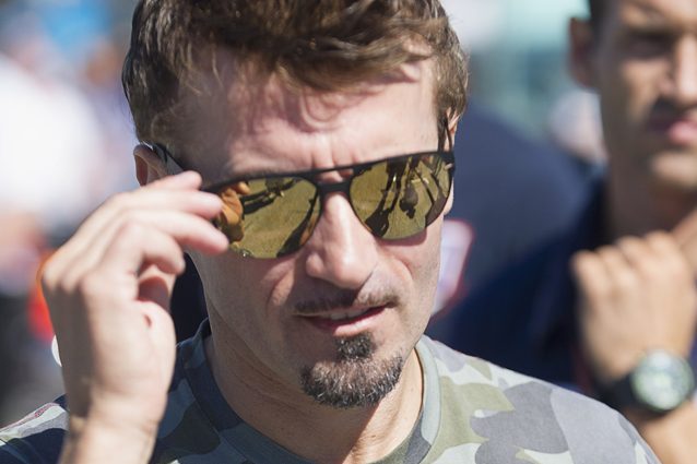 Max Biaggi, 45 anni / GettyImages