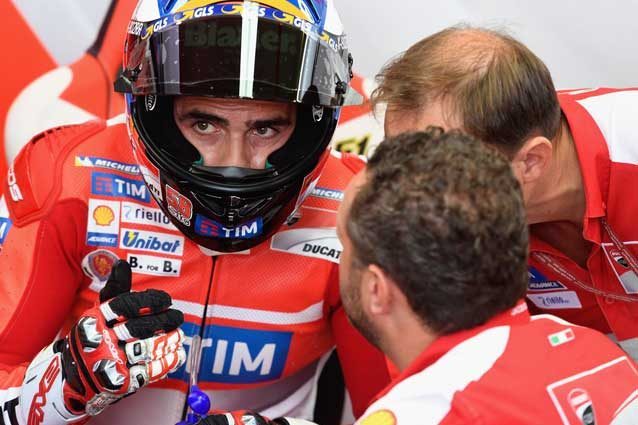 MotoGp Mugello, Andrea Dovizioso: MotoGp Mugello, Andrea Dovizioso: