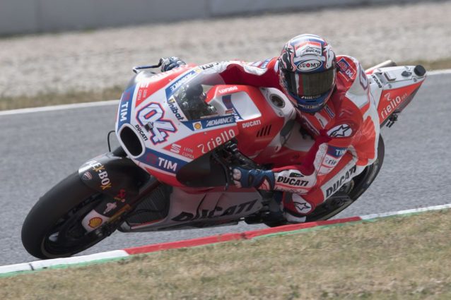 GP di Catalogna: Dovi pennella anche al Montmelò, la Yamaha fa flop con Rossi e Vinales