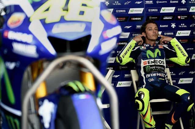 L’appello della Sbk a Valentino Rossi