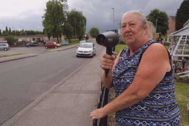 La signora Jean Brooks, 64 anni /