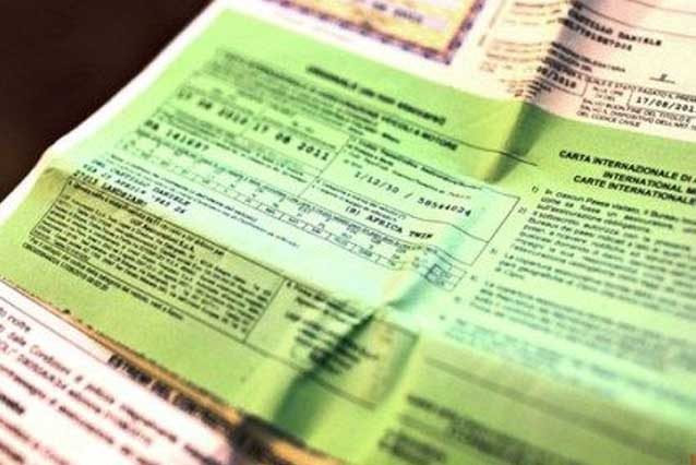 Classe 14 Assicurazione Auto