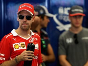 Sebastian Vettel – Getty Images