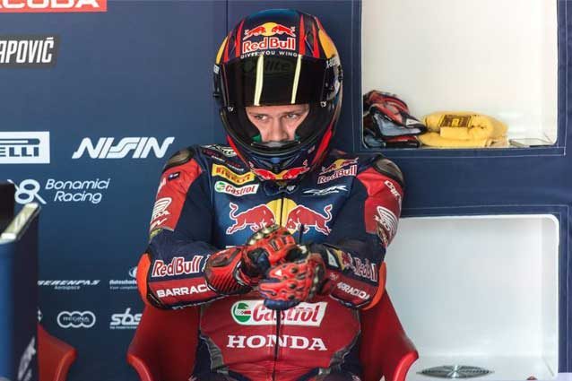 Stefan Bradl, 27 anni / Honda Pro Racing