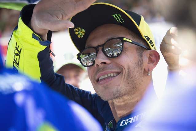Perché Misano non è Misano senza Valentino Rossi