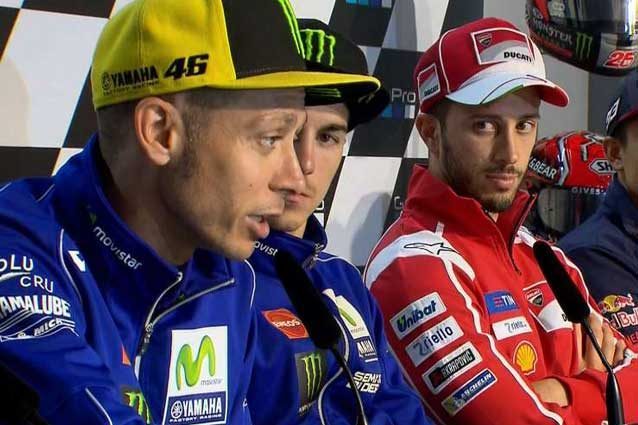 MotoGP, Valentino Rossi: “Mondiale aperto, noi ci siamo”