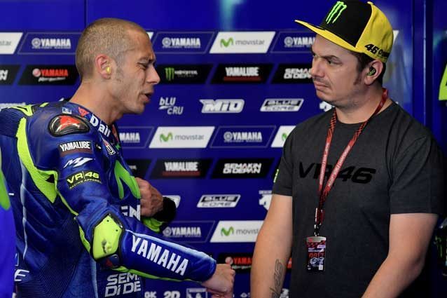 Valentino Rossi: