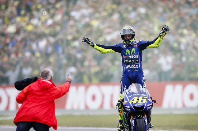 MotoGP, Valentino Rossi: “Potrei continuare anche dopo il 2018”