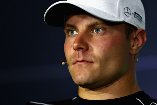 Valtteri Bottas – Getty Images