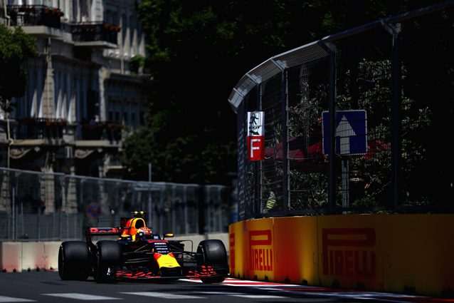 Max Verstappen – Getty Images
