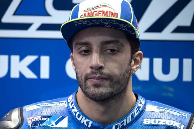 MotoGP, Iannone: “Vacanze? Le più difficili della mia vita”