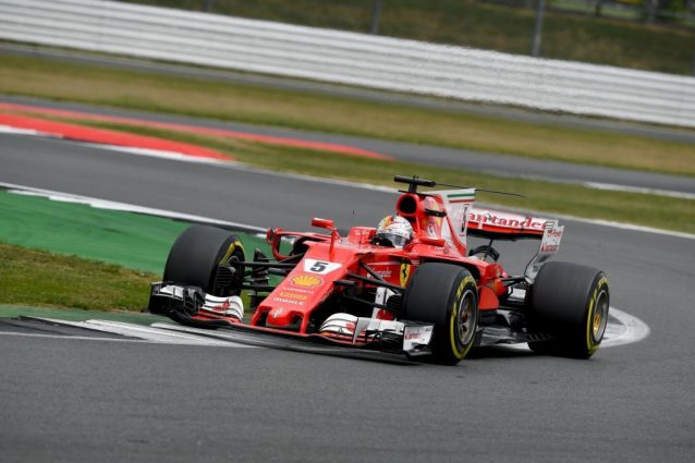 GP Gran Bretagna: Ferrari, quanta sfortuna nel finale! Hamilton vola
