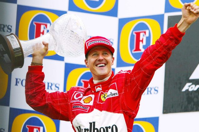 Formula 1 story, 21 luglio 2002: quindici anni fa il titolo lampo di Schumi