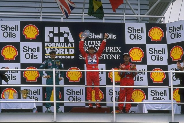 GP di Gran Bretagna story, 1988: sotto la pioggia l'unico show di Senna a Silverstone