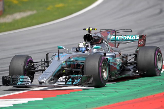 Valtteri Bottas – Getty Images