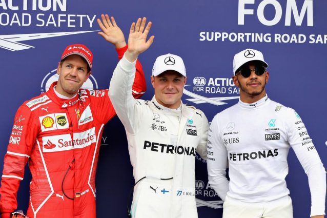 La Formula 1 al giro di boa: Ferrari pari alla Mercedes, ma adesso si riparte da zero