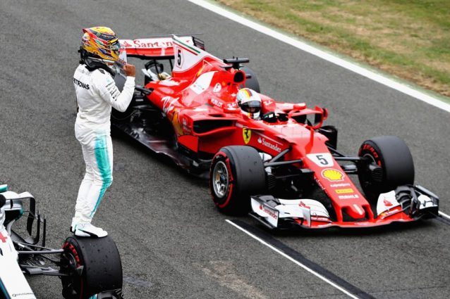 Qualifiche GP Silverstone: Hamilton da vero padrone di casa, ma finalmente ecco Raikkonen