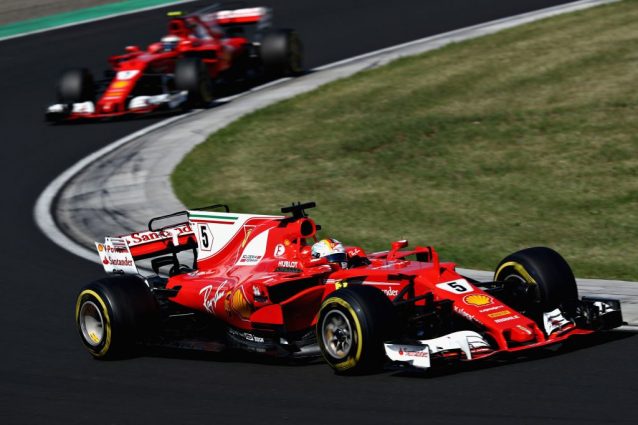 GP d’Ungheria: Ferrari da 10 e lode. La Mercedes è una squadra, la Red Bull no