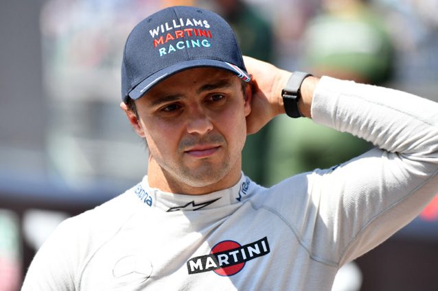 F1 Ungheria, Massa: controlli in ospedale F1 Ungheria, Massa: controlli in ospedale