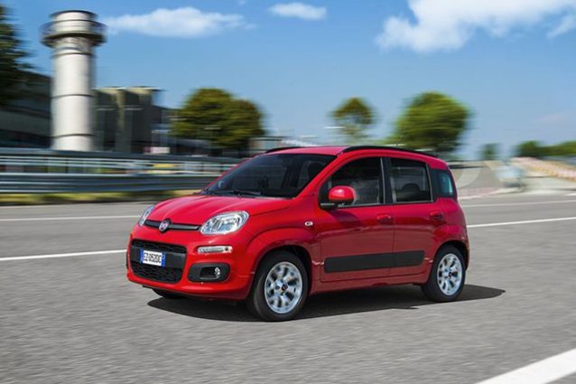 Fiat Panda / Fca