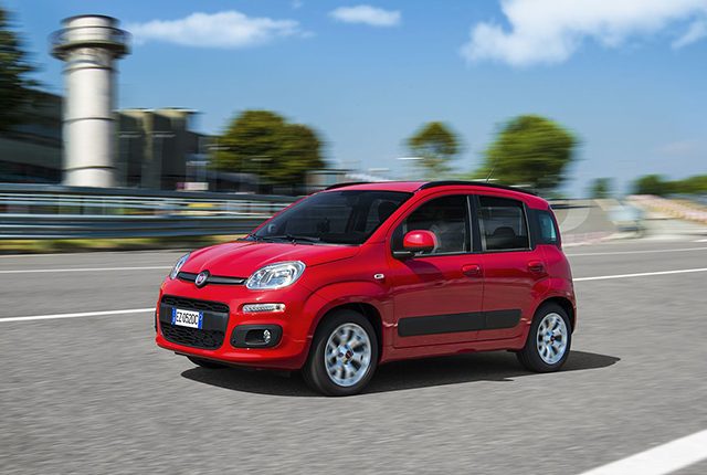 Fiat Panda Fca