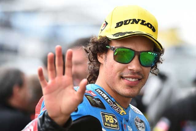 Franco Morbidelli, 22 anni / Gettyimages