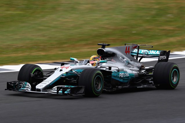 Lewis Hamilton – Getty Images