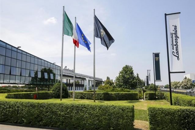 Lamborghini, eccellenza anche nell’ambiente di lavoro: Top Employer Italia per il 4° anno di fila