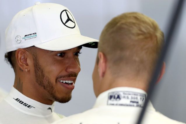 Lewis Hamilton – Getty Images