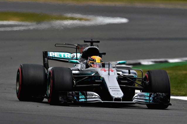 Lewis Hamilton – Getty Images