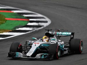 Lewis Hamilton – Getty Images