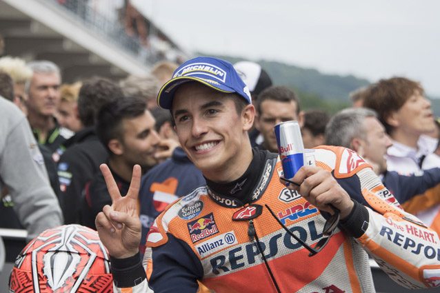 MotoGp, Marquez: MotoGp, Marquez:
