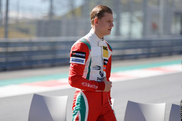 Mick Schumacher – Getty Images
