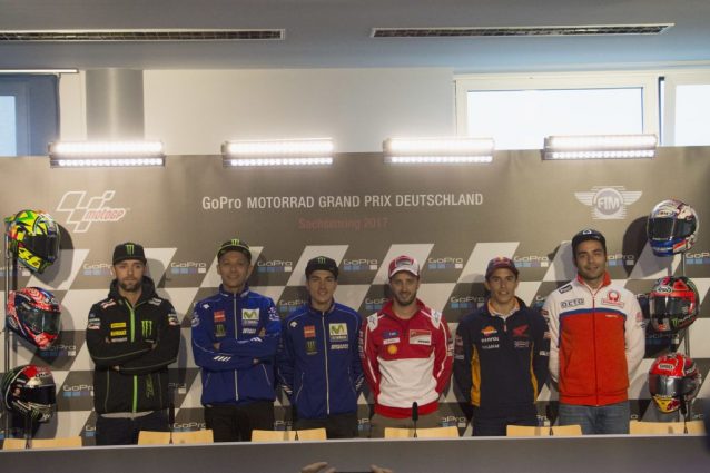 La MotoGP al giro di boa: in vacanza la più pazza stagione di sempre