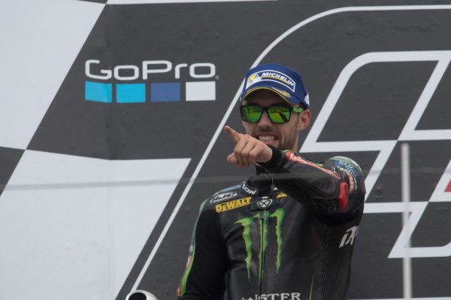 Chi è Jonas Folger: il giovane tedesco che ha stupito tutti al Sachsenring