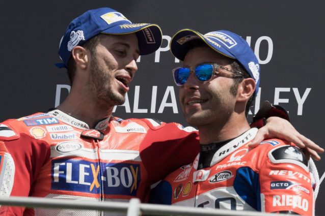 La MotoGP al giro di boa con una Ducati in forma Mondiale: il titolo non è un’utopia