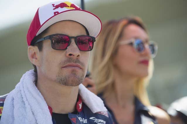 La famiglia di Nicky Hayden chiede danni all'investitore La famiglia di Nicky Hayden chiede danni all'investitore