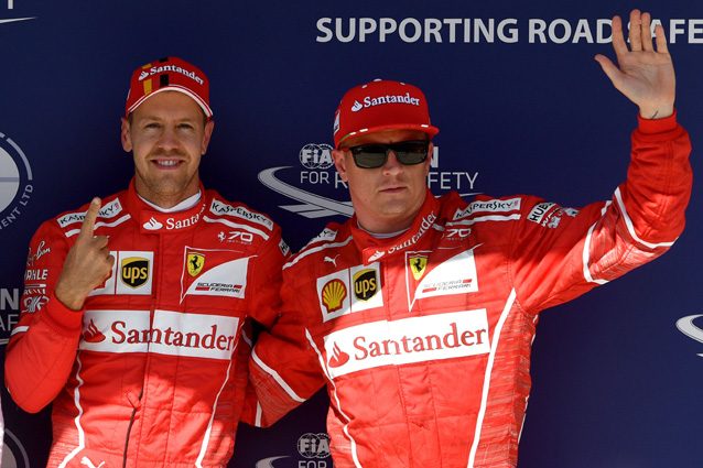 Sebastian Vettel – Getty Images