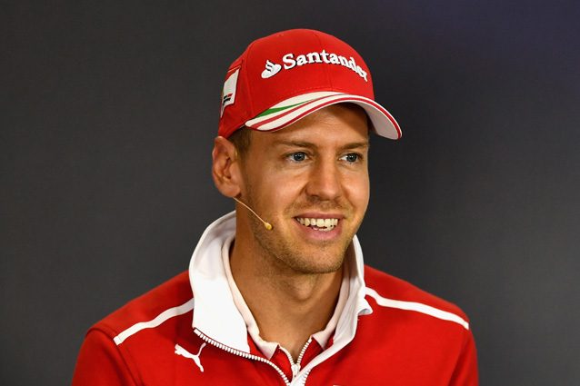 Sebastian Vettel – Getty Images