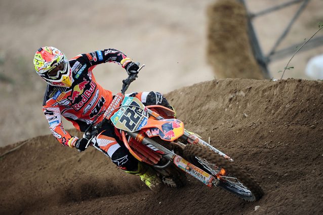 Tony Cairoli – Getty Images