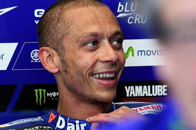 Valetino Rossi / GettyImages