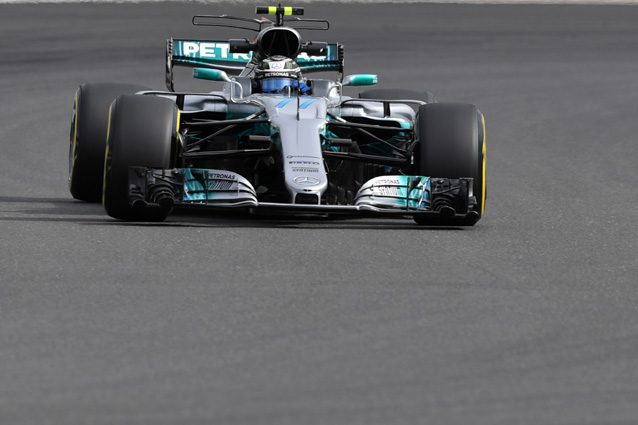 Valtteri Bottas – Getty Images