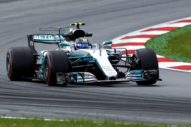 Valtteri Bottas – Getty Images