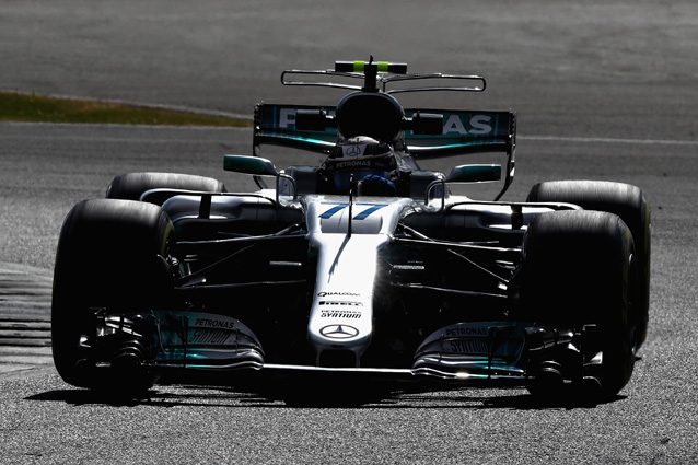 Valtteri Bottas – Getty Images