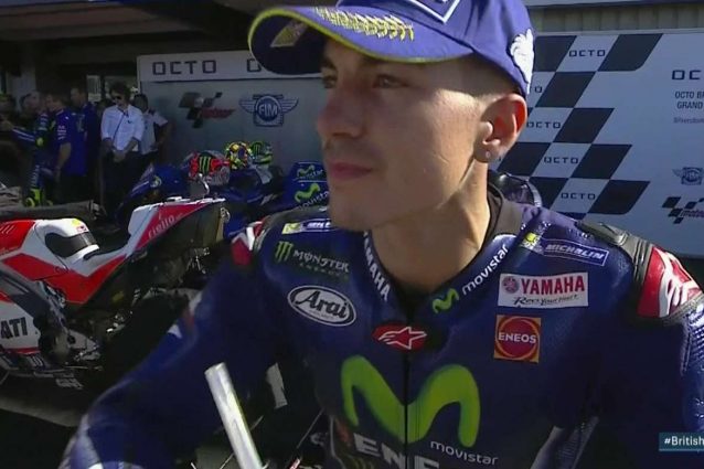 Vinales: “Il campionato si stringe e noi siamo lì”