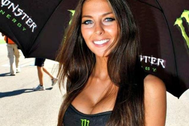 Ecco la bellissima Alessandra Rossi: l'ex ombrellina musa del "nuovo" Dovizioso